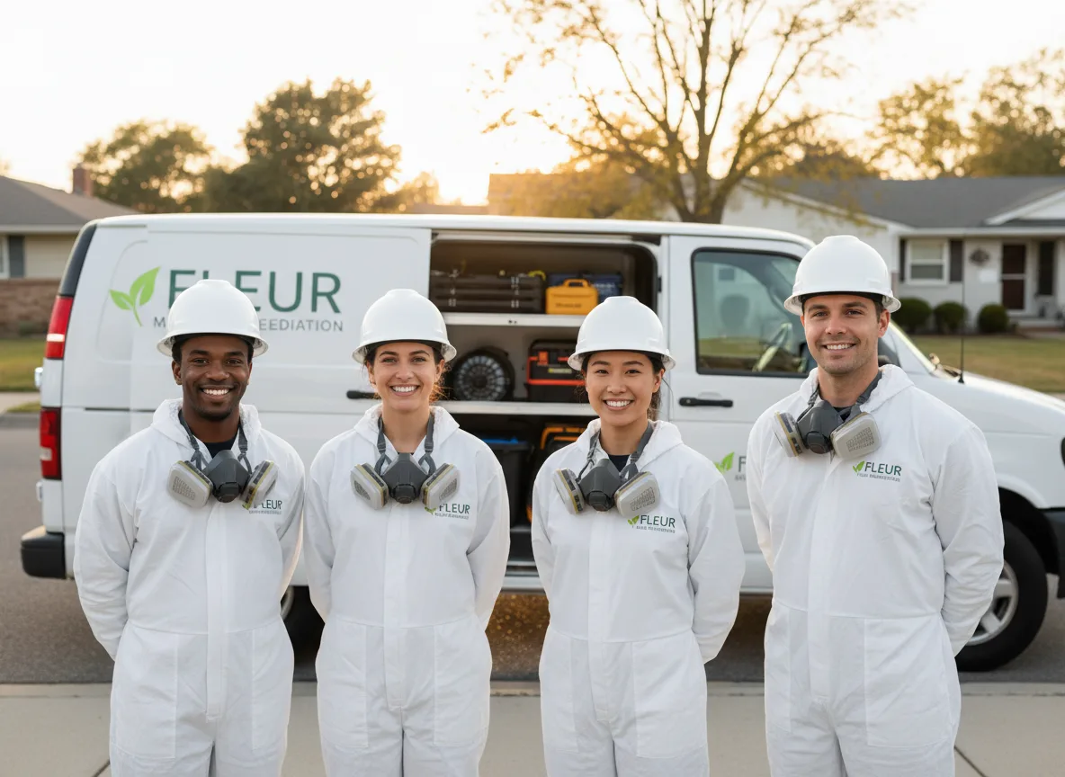 Mold Remediation company in Becket, MA
